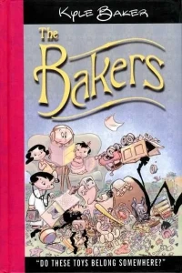 Bakers: Do These Toys Belong Somewhere?