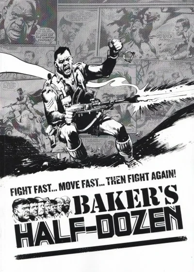 Bakers Half Dozen (2014) - Series 