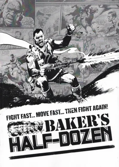 Bakers Half Dozen (2014) - Series 