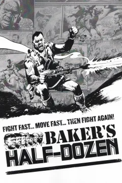 Bakers Half Dozen