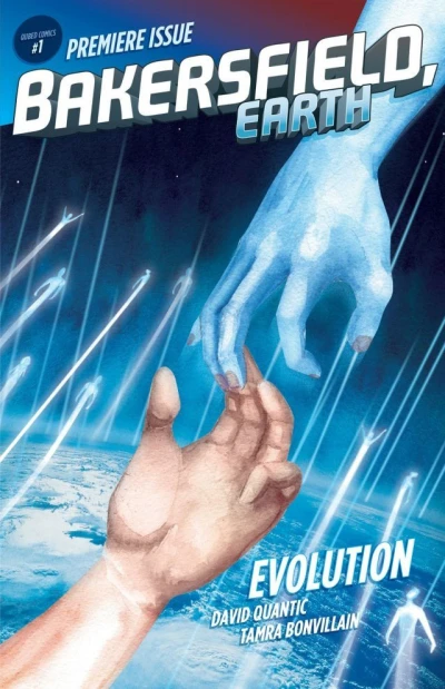 Bakersfield, Earth (2014) - Series 