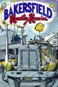 Bakersfield Kountry Komics