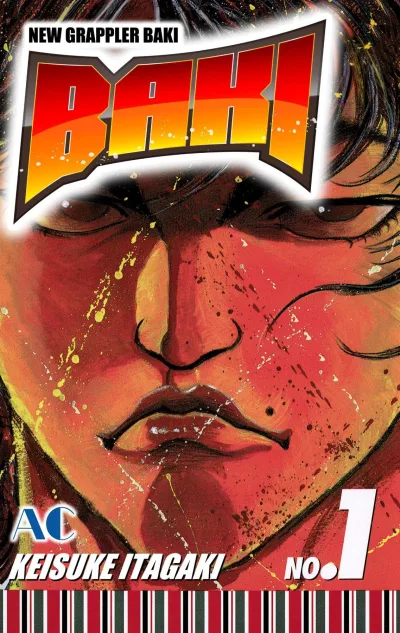 Baki (2018) - Series 