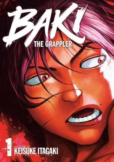 Baki the Grappler (2022) - Series 