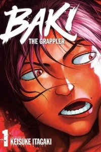 Baki the Grappler