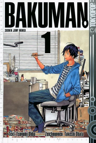 Bakuman. (2009) - Series 