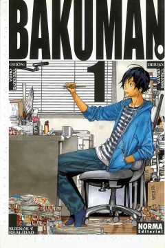 Bakuman