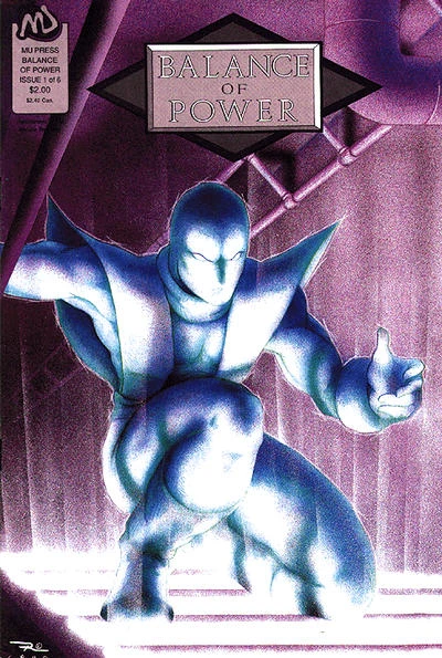 Balance of Power (1990) - Series 