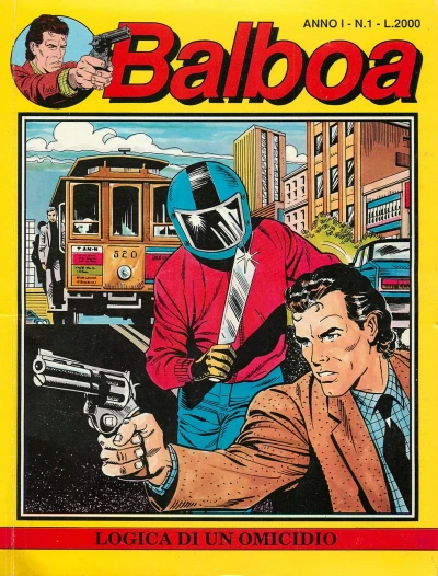 Balboa (1989) - Series 