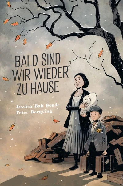 Bald sind wir wieder zu Hause (2020) - Series 