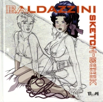 Baldazzini Sketch-Book (2016) - Series 
