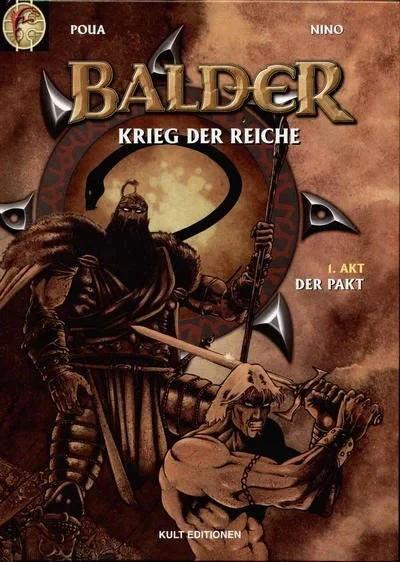 Balder (2000) - Series 