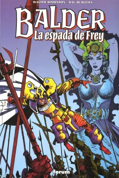 Balder: La Espada de Frey