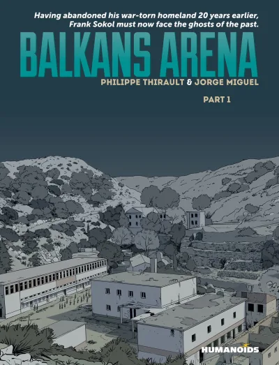 Balkans Arena (2015) - Series 