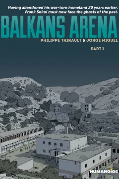 Balkans Arena