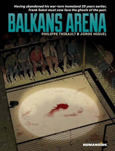 Balkans Arena (2015) - Series 