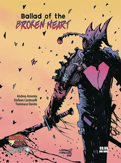 Ballad of the Broken Heart (2021) - Series 