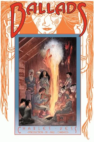 Ballads (Trade Paperback, 1997) - Series 