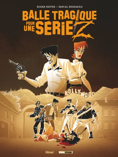 Balle Tragique pour une Série Z (2019) - Series 