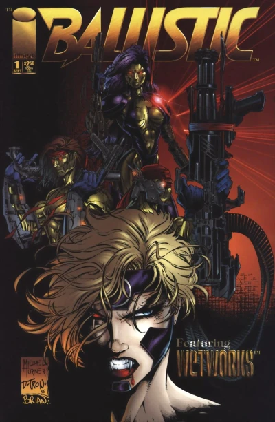 Ballistic (1995) - Series 