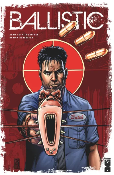 Ballistic (2018) - Series 