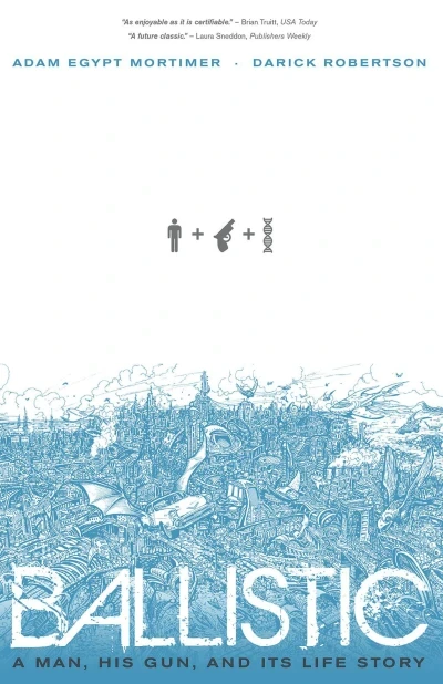 Ballistic (2015) - Series 