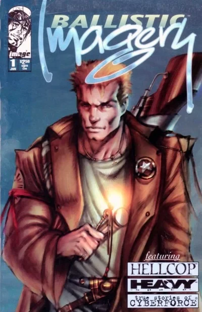 Ballistic Imagery (1996) - Series 