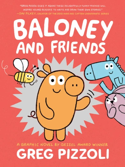 Baloney and Friends (2020) - Series 