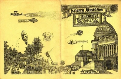 Baloney Moccasins (1970) - Series 