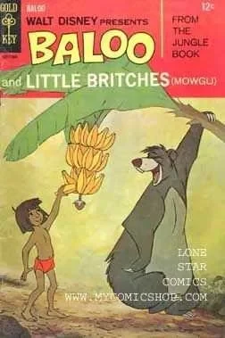 Baloo and Little Britches (1968) - Series 