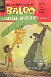 Baloo and Little Britches