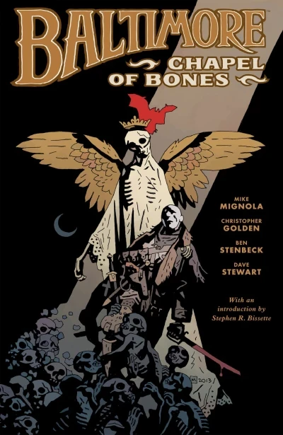 Baltimore: Chapel of Bones (2014) - Series 