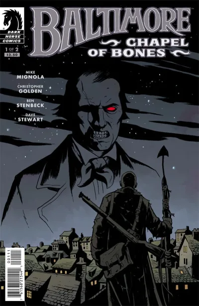 Baltimore: Chapel of Bones (2013) - Series 