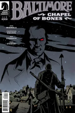 Baltimore: Chapel of Bones