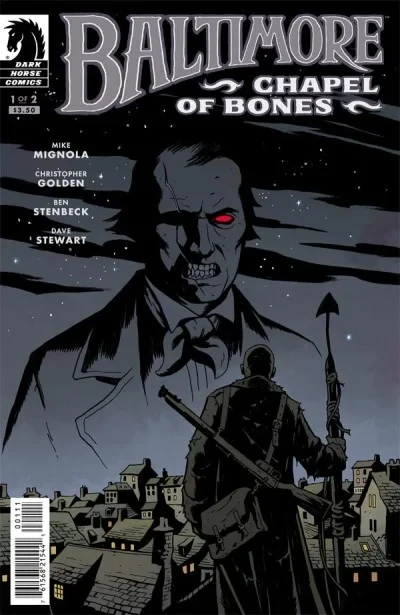 Baltimore: Chapel of Bones (2013) - Series 