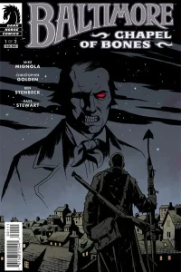 Baltimore: Chapel of Bones