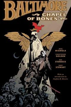 Baltimore: Chapel of Bones