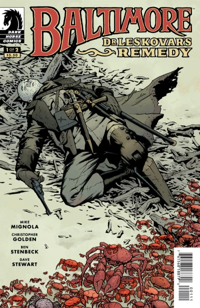 Baltimore: Dr. Leskovar's Remedy (2012) - Series 