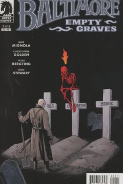 Baltimore: Empty Graves