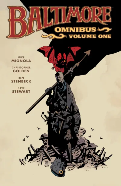 Baltimore Omnibus (Omnibus, 2019) - Series 
