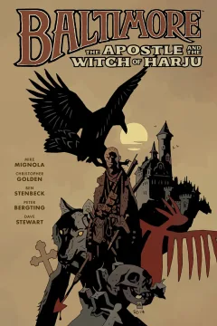 Baltimore: The Apostle And The Witch of Harju