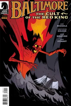Baltimore: The Cult of the Red King