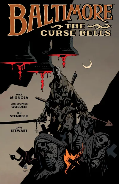 Baltimore: The Curse Bells (2012) - Series 