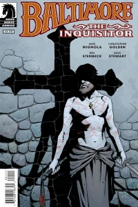 Baltimore: The Inquisitor