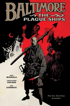 Baltimore: The Plague Ships
