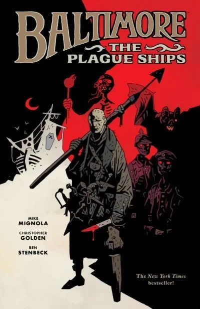 Baltimore: The Plague Ships (2011) - Series 