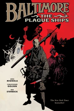 Baltimore: The Plague Ships