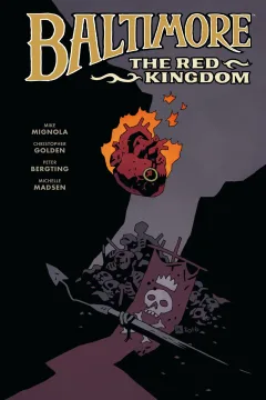 Baltimore: The Red Kingdom