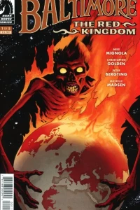 Baltimore: The Red Kingdom