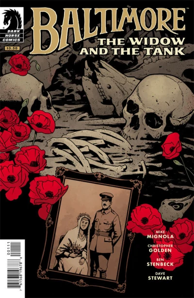 Baltimore: The Widow and the Tank (2013) - Series 